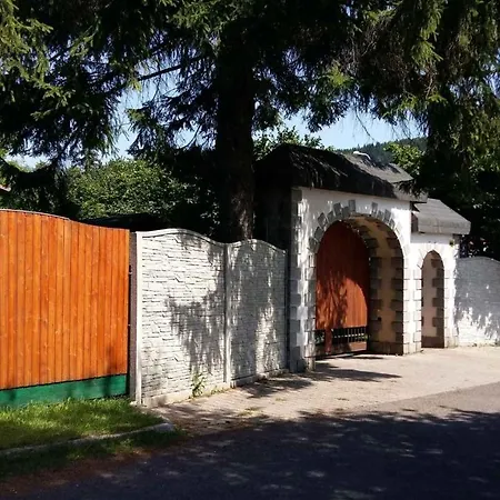 1 Lägenhet Svoboda nad Úpou